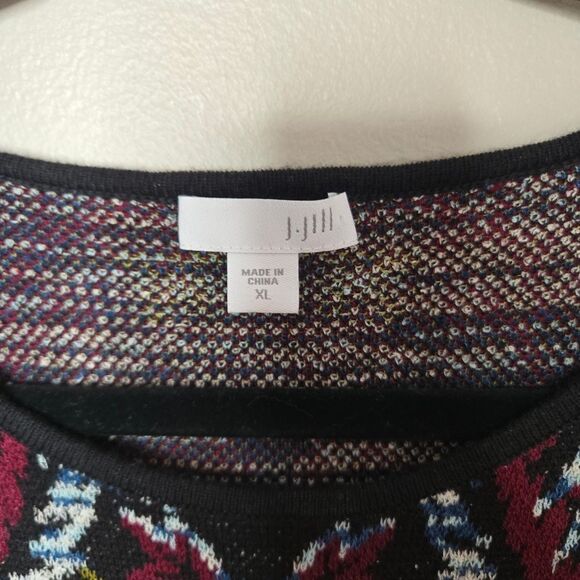 J.Jill Womens Sweater Xl - Picture 4 of 5